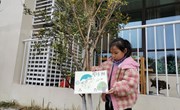 “幼” 苗添绿，共赴春约——新塍幼儿园中班植树节系列活动