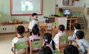 清明融于情 传统润童心——新塍幼儿园小班清明节系列活动