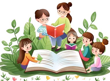 新塍幼儿园“世界读书日”阅读倡议书