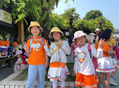 参观小学