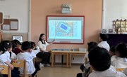 家长开放日